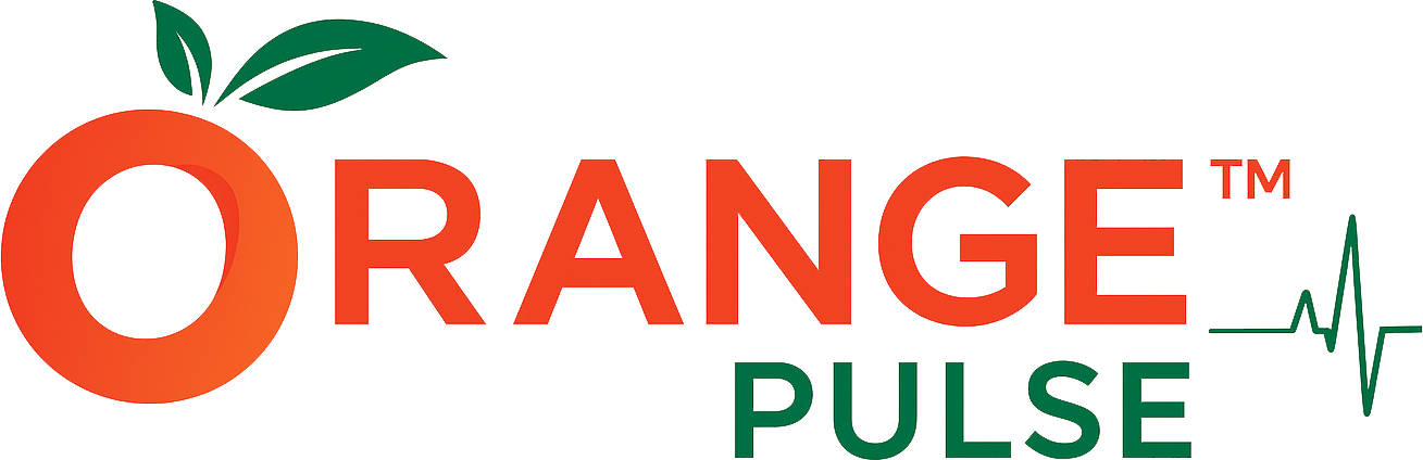 Orange Pulse